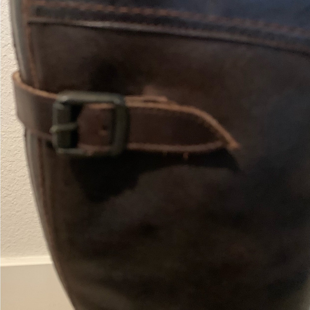 Frye Brown Leather Tan Interior - Picture 4 of 7